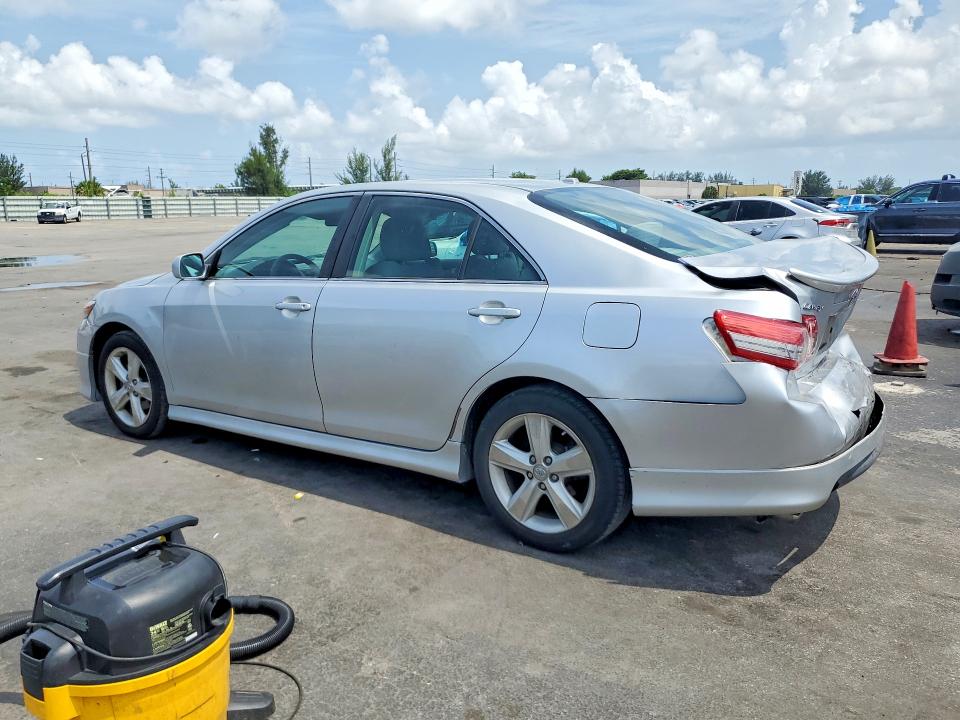 Aukcja sprzedaży 2011 Toyota Camry, vin: 4T1BF3EK0BU664132, numer aukcji: 62385656