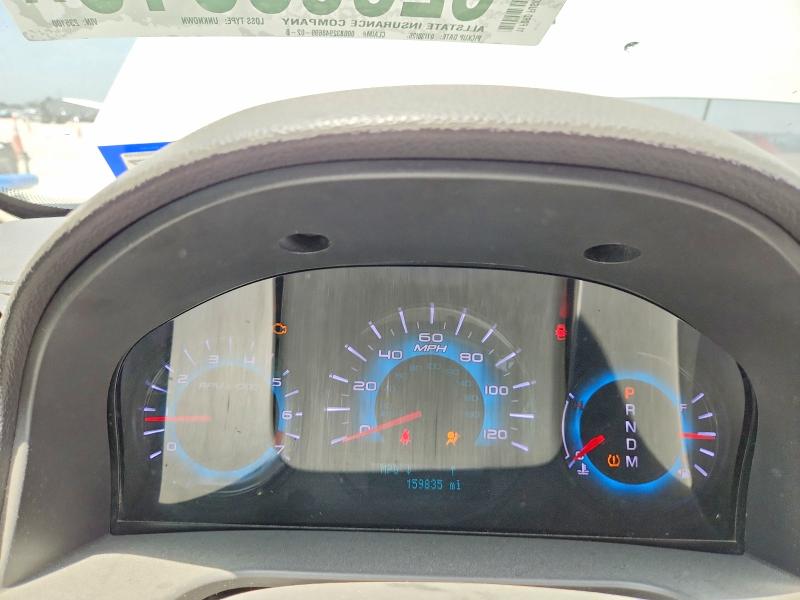 Aukcja sprzedaży 2011 Ford Fusion, vin: 3FAHP0HG3BR235100, numer aukcji: 62868816