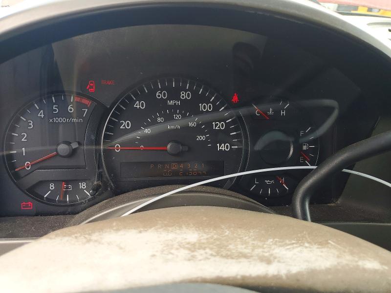 59314126 :رقم المزاد ، 1N6AA06AX5N516214 vin ، 2005 Nissan Titan مزاد بيع