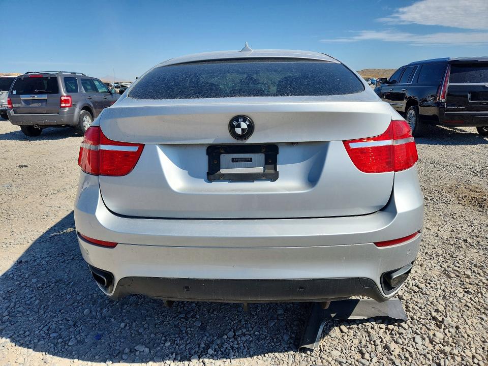 Продаж на аукціоні авто 2012 Bmw X6, vin: 5UXFG8C52CLZ97452, номер лоту: 61958516