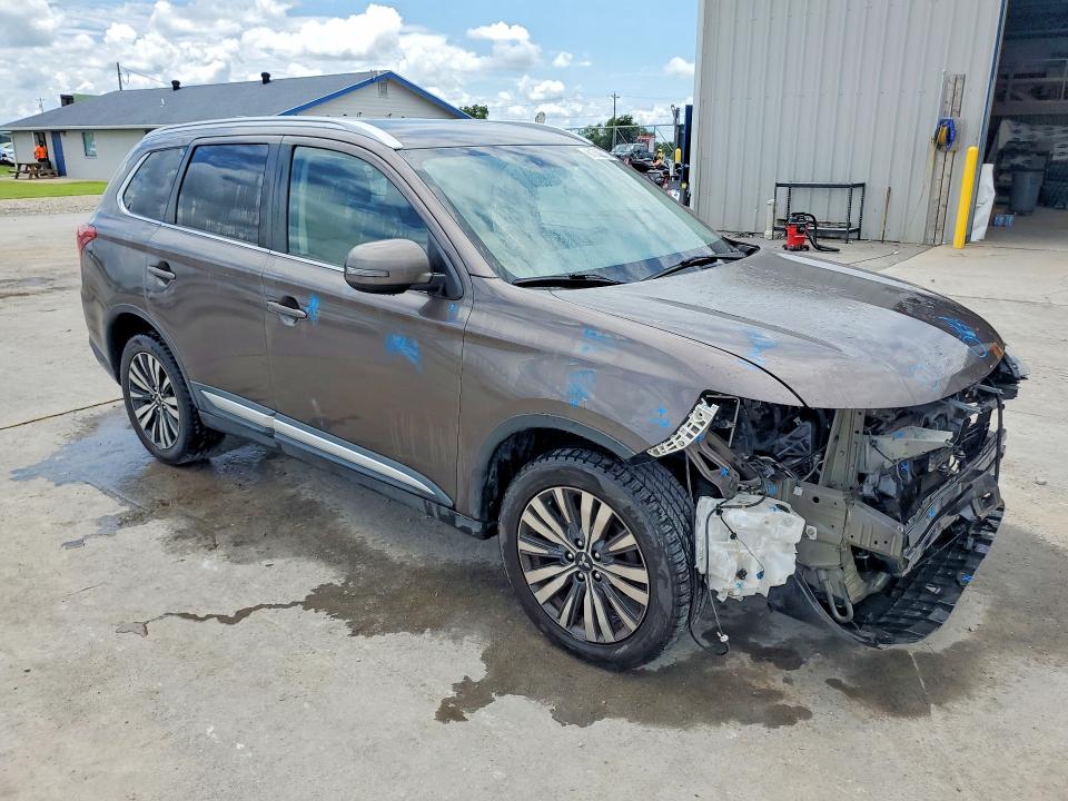 Продажа на аукционе авто 2019 Mitsubishi Outlander, vin: JA4AD3A30KZ017683, номер лота: 61352676