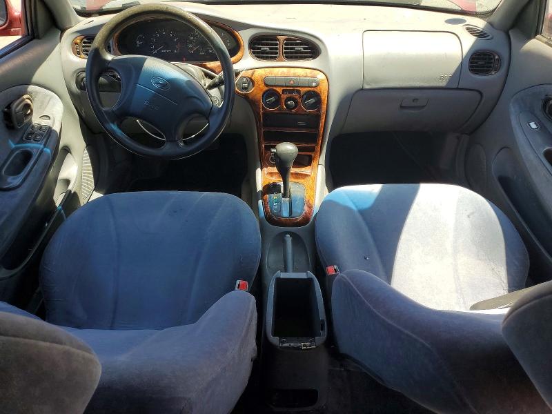 Aukcja sprzedaży 2000 Hyundai Elantra, vin: KMHJF35F4YU964506, numer aukcji: 62574216