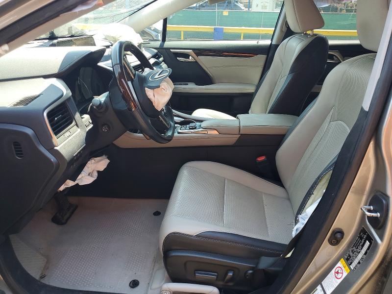 Продажа на аукционе авто 2018 Lexus Rx 350, vin: 2T2BZMCA4JC161819, номер лота: 63243046