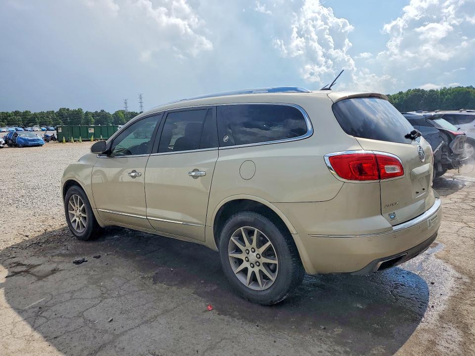 60194866 :رقم المزاد ، 5GAKRBKD0EJ219442 vin ، 2014 Buick Enclave مزاد بيع