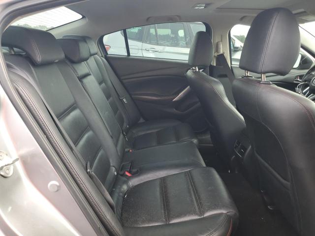 Продажа на аукционе авто 2015 Mazda 6, vin: JM1GJ1W51F1205527, номер лота: 60384976