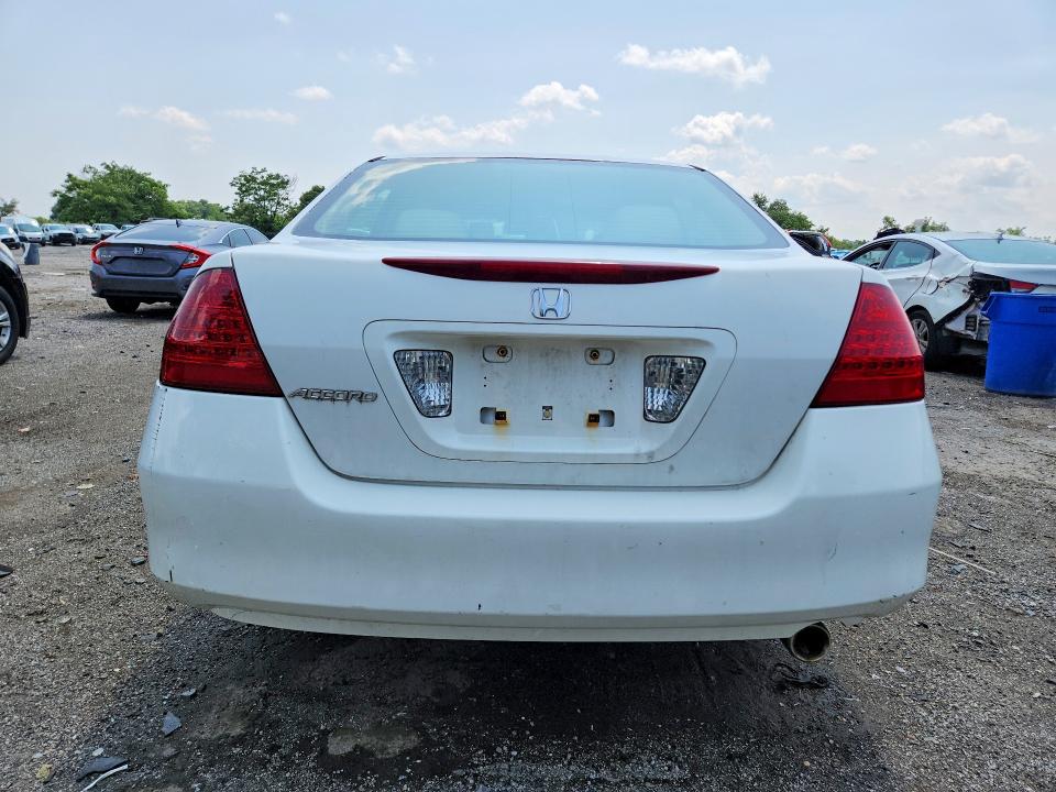 Продаж на аукціоні авто 2007 Honda Accord, vin: 1HGCM56457A229613, номер лоту: 62144486