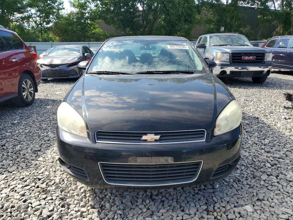 Продажа на аукционе авто 2010 Chevrolet Impala, vin: 2G1WB5EN3A1218941, номер лота: 60279206