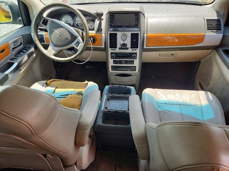 62793286 :رقم المزاد ، 2A8HR64X78R712910 vin ، 2008 Chrysler Town & Country مزاد بيع