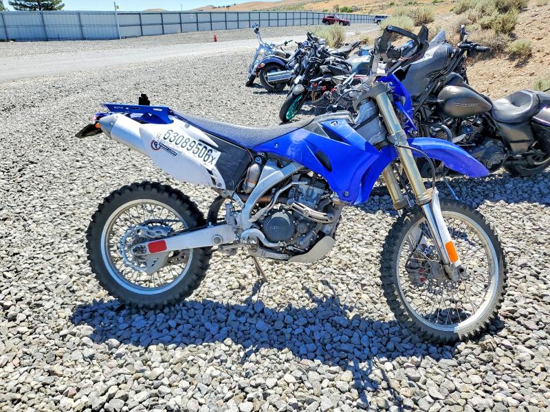 Продаж на аукціоні авто 2012 Yamaha Wr250, vin: JYACG30Y6CA006332, номер лоту: 63089506