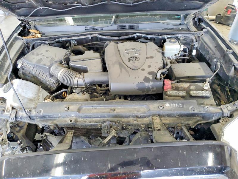 Продаж на аукціоні авто 2019 Toyota Tacoma, vin: 3TMCZ5AN8KM205690, номер лоту: 63020076