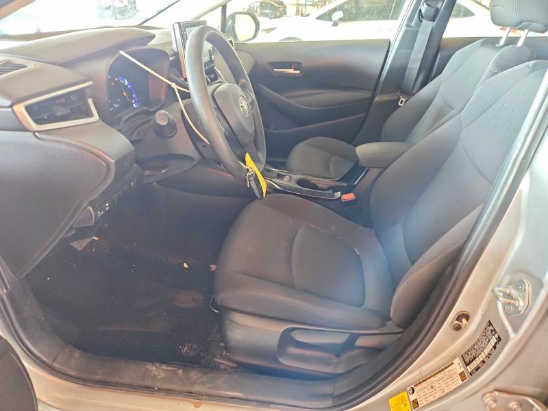 Продажа на аукционе авто 2021 Toyota Corolla, vin: JTDEAMDEXMJ008767, номер лота: 62839546