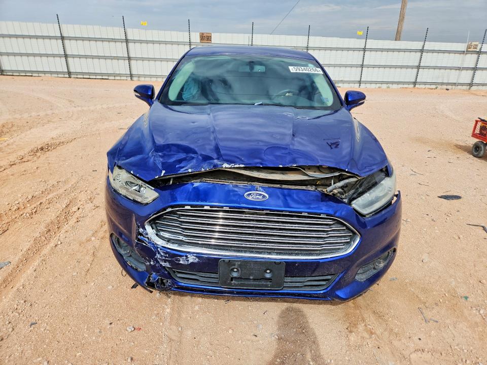 59340266 :رقم المزاد ، 3FA6P0H97DR346017 vin ، 2013 Ford Fusion مزاد بيع