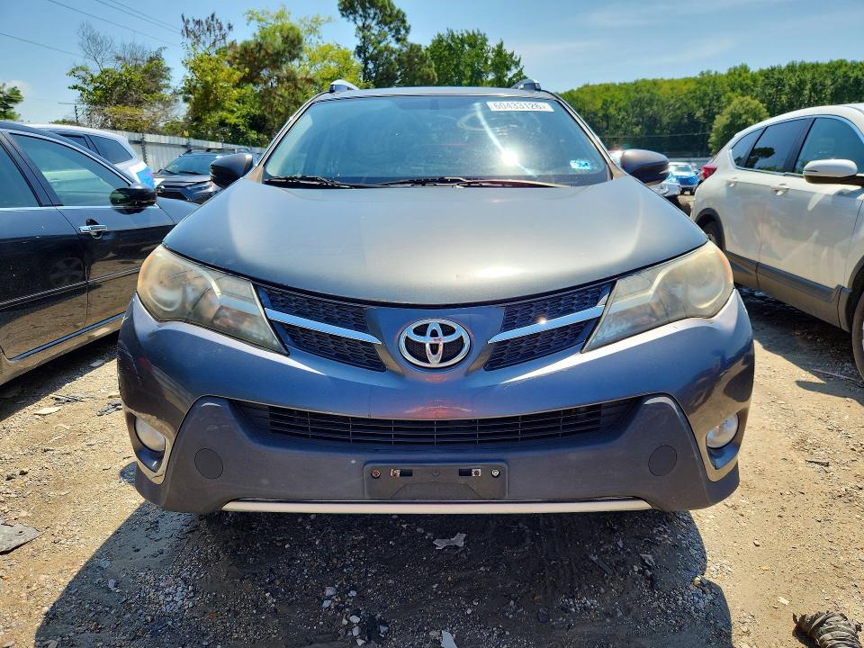 Aukcja sprzedaży 2013 Toyota Rav4, vin: JTMRFREV9DD012208, numer aukcji: 60433126