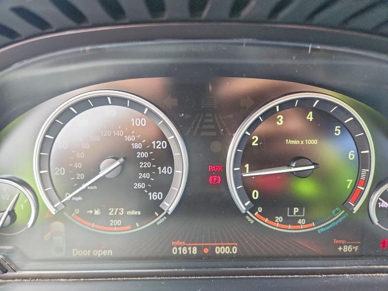 Продаж на аукціоні авто 2010 Bmw 750, vin: WBAKC8C5XAC430430, номер лоту: 62692746
