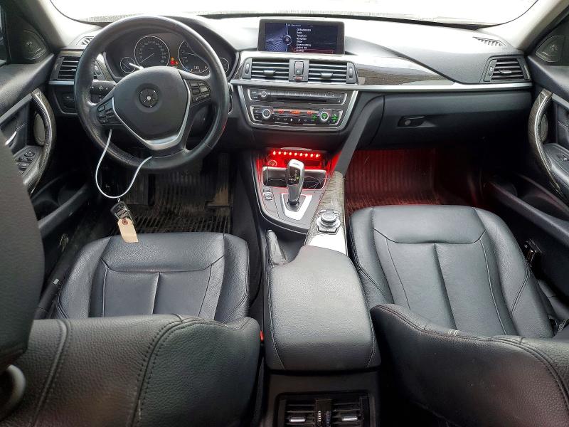 61480256 :رقم المزاد ، WBA3A5C54CF347988 vin ، 2012 Bmw 328 مزاد بيع