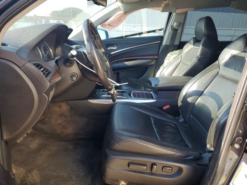 Продажа на аукционе авто 2014 Acura Mdx, vin: 5FRYD4H49EB503264, номер лота: 58326076