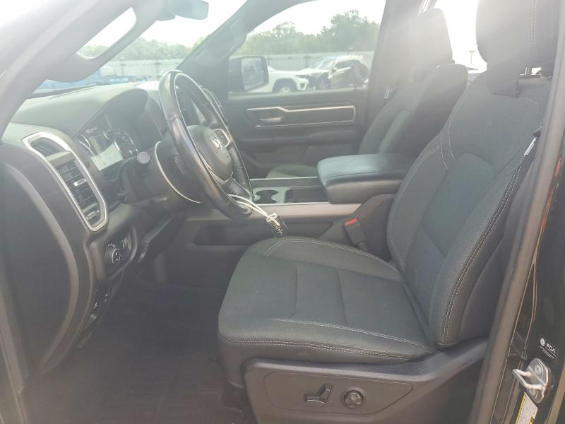 Продажа на аукционе авто 2021 Ram 1500, vin: 1C6SRFFM4MN571096, номер лота: 60880906
