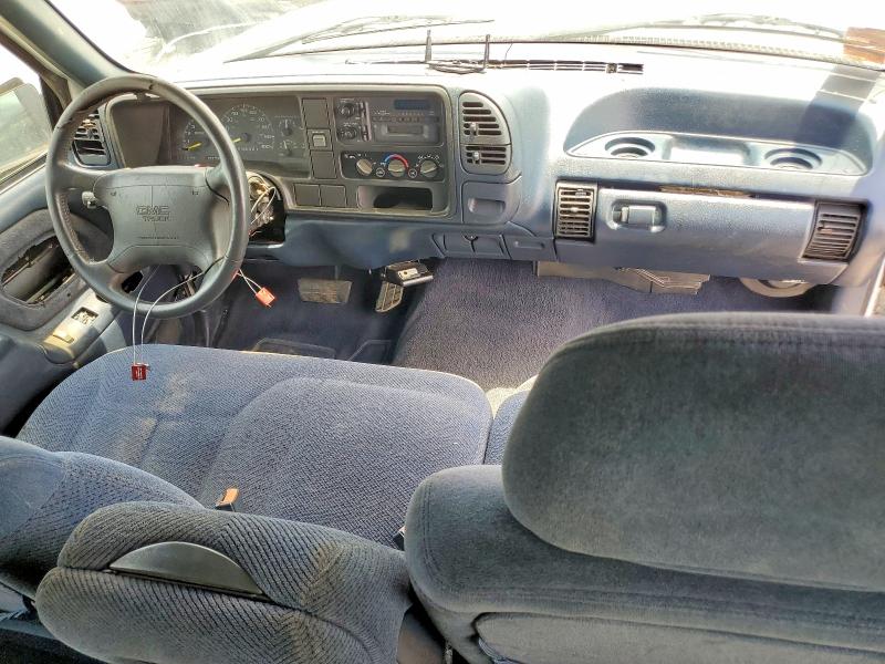 59808736 :رقم المزاد ، 2GTEC19R4T1559015 vin ، 1996 Gmc Sierra مزاد بيع
