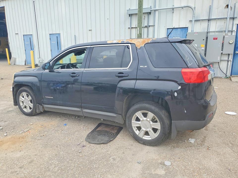 Aukcja sprzedaży 2013 Gmc Terrain, vin: 2GKALMEK6D6356810, numer aukcji: 60853016