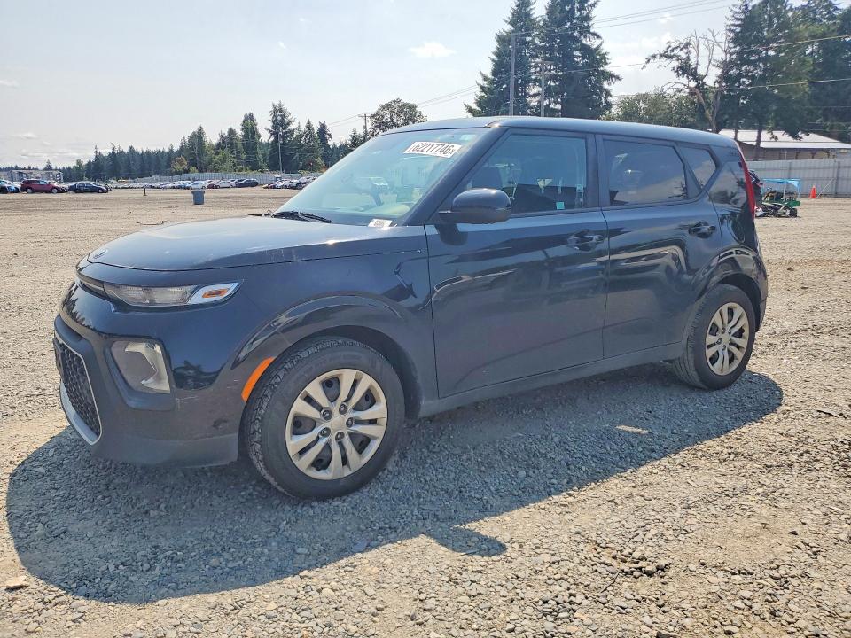 Продаж на аукціоні авто 2020 Kia Soul, vin: KNDJ23AU2L7052498, номер лоту: 62217746