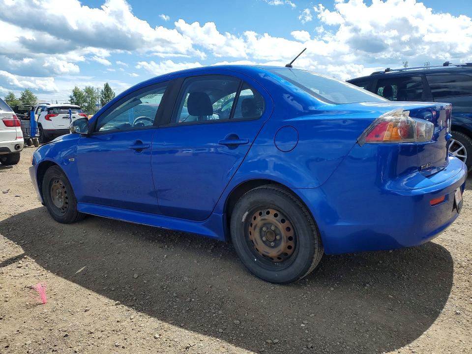Продажа на аукционе авто 2017 Mitsubishi Lancer, vin: JA32U2FU2HU603523, номер лота: 60134946