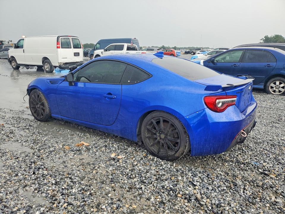 Продажа на аукционе авто 2020 Subaru Brz, vin: JF1ZCAC15L9700286, номер лота: 63007226