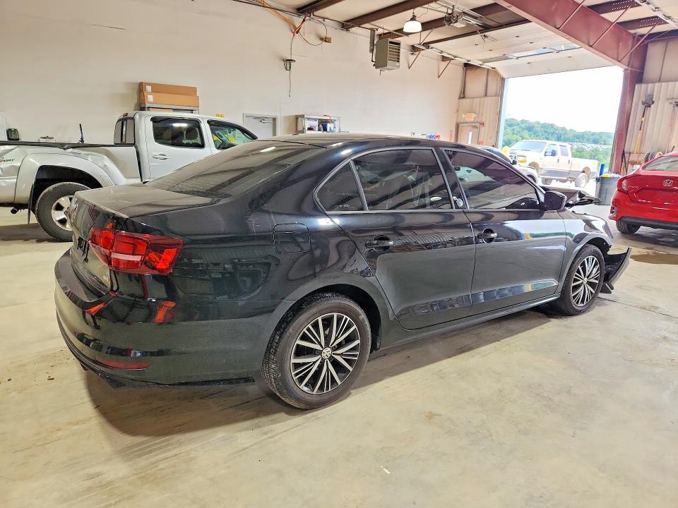Продажа на аукционе авто 2018 Volkswagen Jetta, vin: 3VWDB7AJ1JM209934, номер лота: 60927216