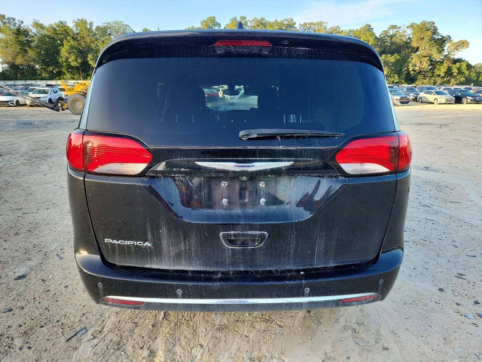 Продажа на аукционе авто 2019 Chrysler Pacifica, vin: 2C4RC1BG1KR650950, номер лота: 62064016
