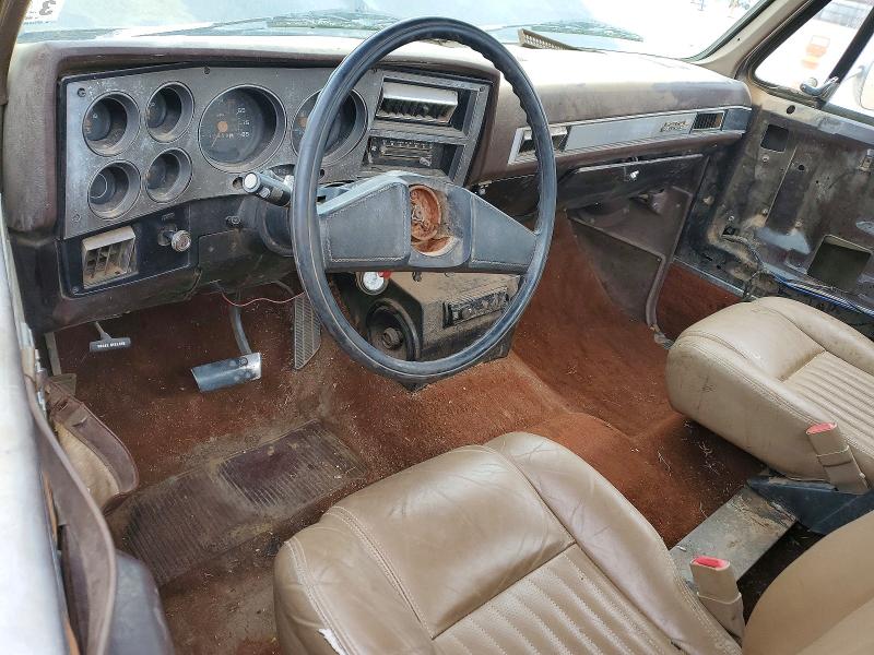 Aukcja sprzedaży 1987 Gmc R15 Conventional, vin: 1GTER14K8HS524493, numer aukcji: 59724246