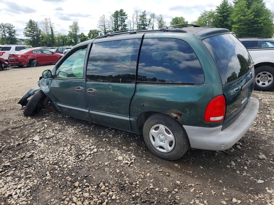 Продажа на аукционе авто 1999 Dodge Caravan, vin: 2B4FP2535XR333196, номер лота: 59691976