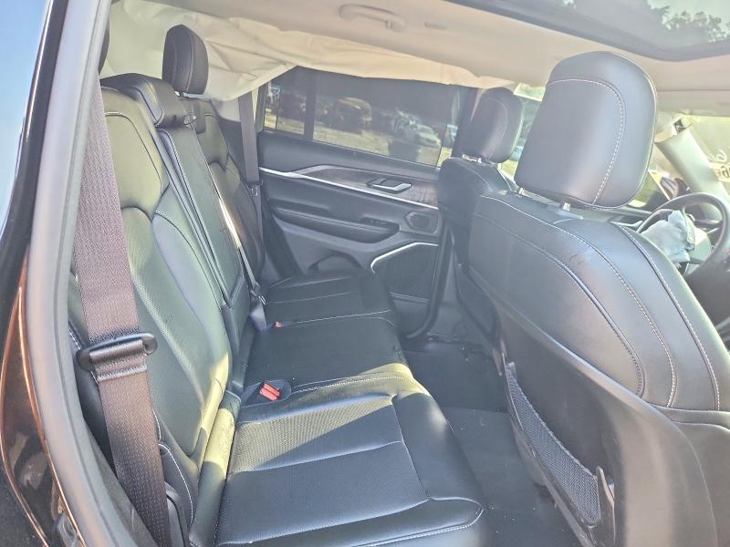 2023 Jeep Grand Cherokee მანქანა იყიდება აუქციონზე, vin: 1C4RJYB62P8905047, აუქციონის ნომერი: 59544006