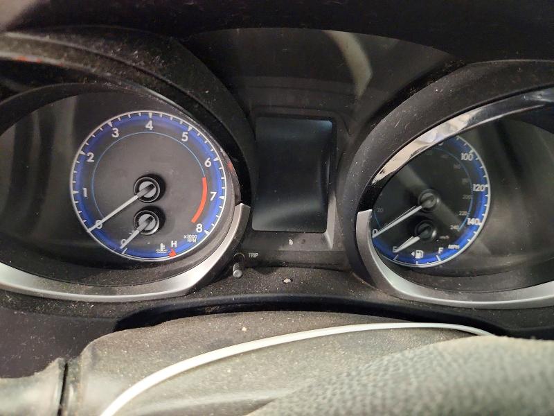 59580536 :رقم المزاد ، 2T1BURHE9EC090375 vin ، 2014 Toyota Corolla مزاد بيع