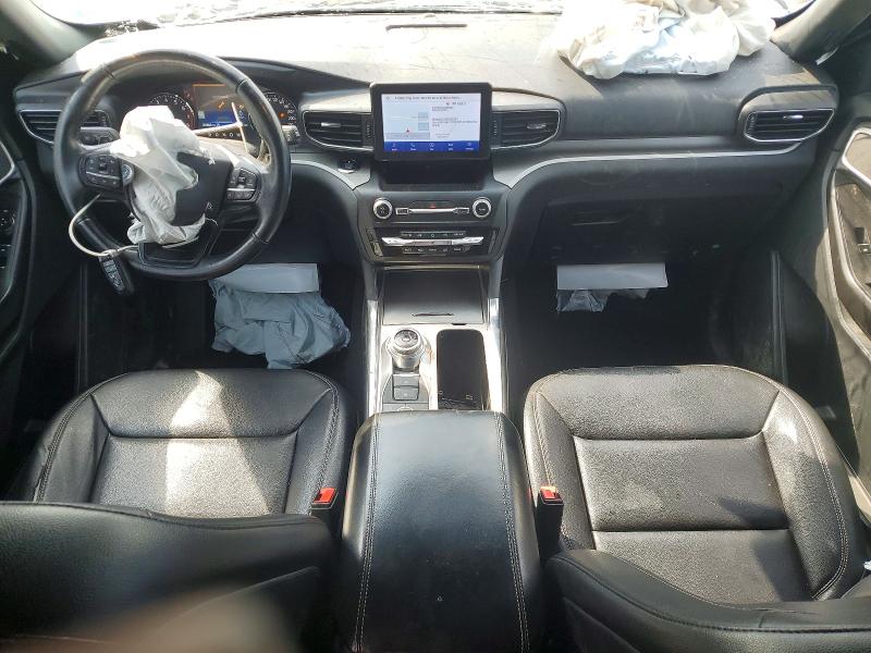 Продажа на аукционе авто 2020 Ford Explorer, vin: 1FMSK8DH4LGB69110, номер лота: 61685126