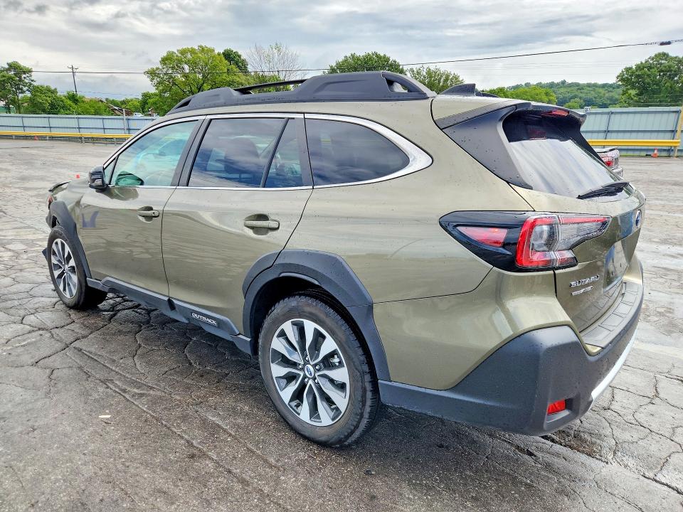 Продажа на аукционе авто 2025 Subaru Outback, vin: 4S4BTGND4S3122927, номер лота: 60481066