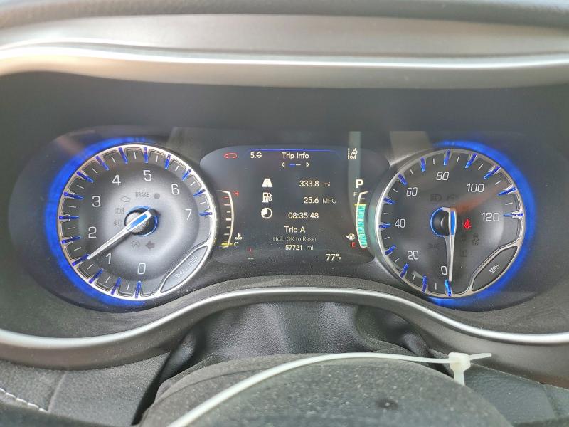 Продажа на аукционе авто 2022 Chrysler Pacifica, vin: 2C4RC1BGXNR145123, номер лота: 62760166