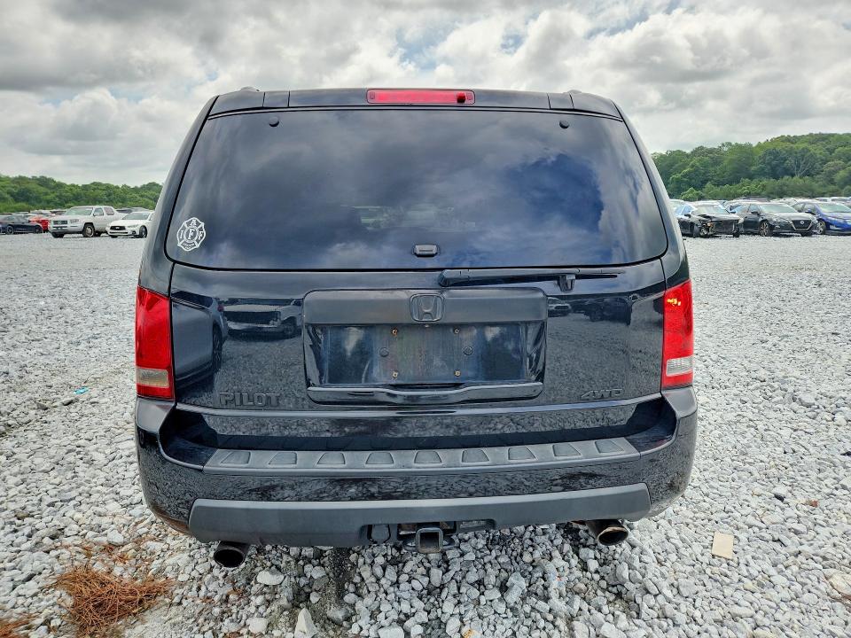 Продаж на аукціоні авто 2011 Honda Pilot, vin: 5FNYF4H5XBB002545, номер лоту: 62500526