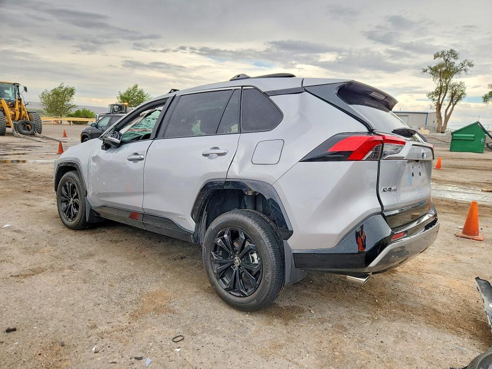 2024 Toyota Rav4 მანქანა იყიდება აუქციონზე, vin: 2T3T6RFV7RW065701, აუქციონის ნომერი: 61227856