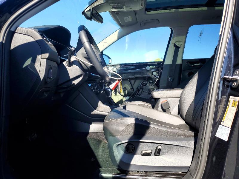 2022 Volkswagen Tiguan მანქანა იყიდება აუქციონზე, vin: 3VV2B7AX2NM042876, აუქციონის ნომერი: 62958706