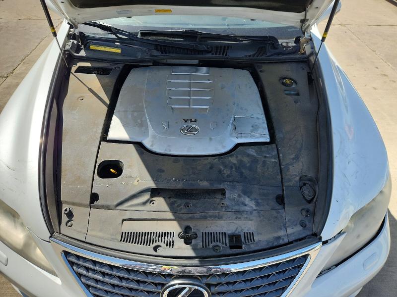 61782416 :رقم المزاد ، JTHBL5EF4C5112168 vin ، 2012 Lexus Ls مزاد بيع