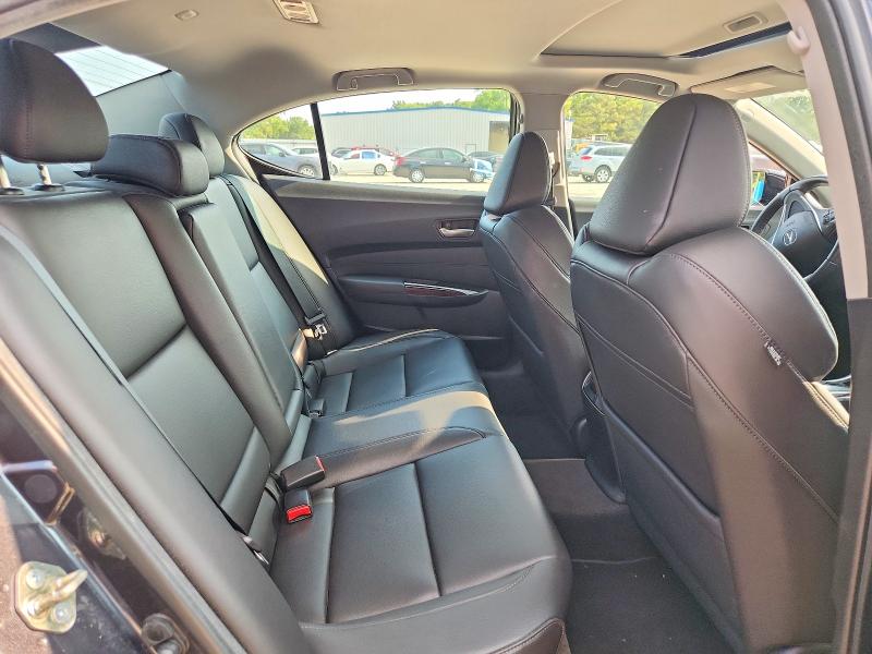 62860206 :رقم المزاد ، 19UUB2F31GA005593 vin ، 2016 Acura Tlx مزاد بيع