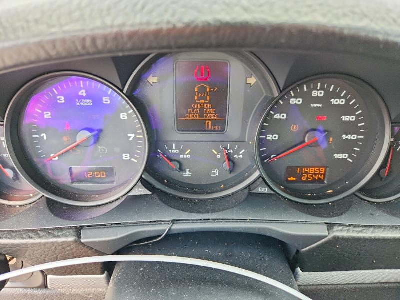Aukcja sprzedaży 2008 Porsche Cayenne, vin: WP1AA29P98LA29227, numer aukcji: 63250816
