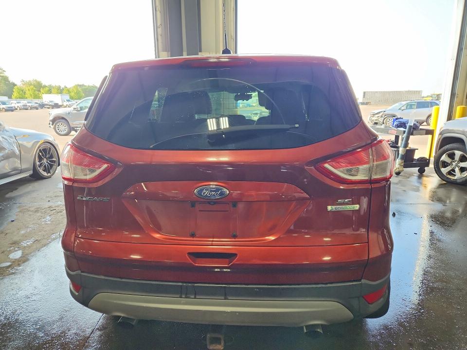 Aukcja sprzedaży 2014 Ford Escape, vin: 1FMCU0G92EUC68386, numer aukcji: 62801386