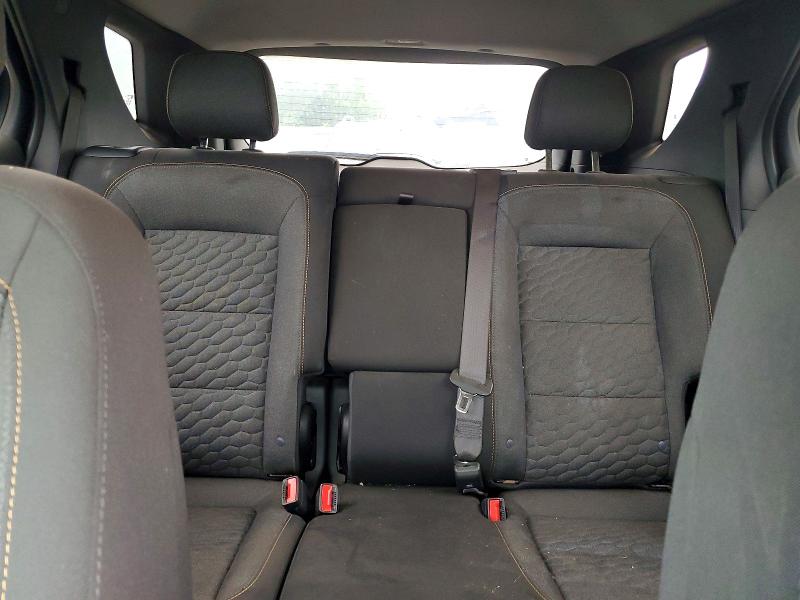 2021 Chevrolet Equinox მანქანა იყიდება აუქციონზე, vin: 3GNAXUEV6MS159462, აუქციონის ნომერი: 63198006