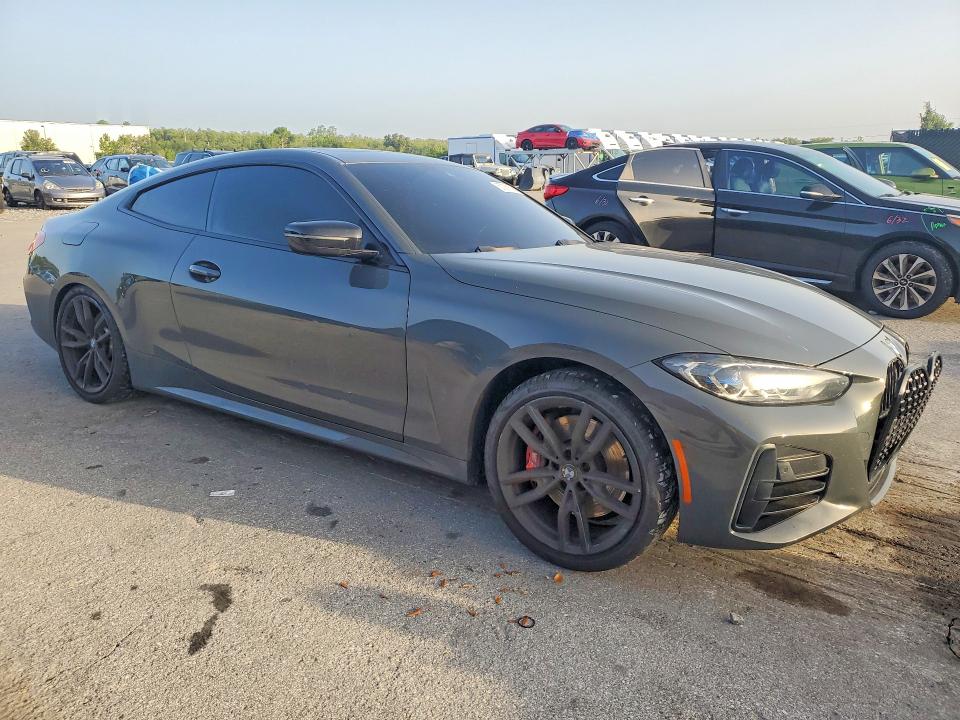 Aukcja sprzedaży 2021 Bmw M440xi, vin: WBA13AR06MCG10705, numer aukcji: 60369196