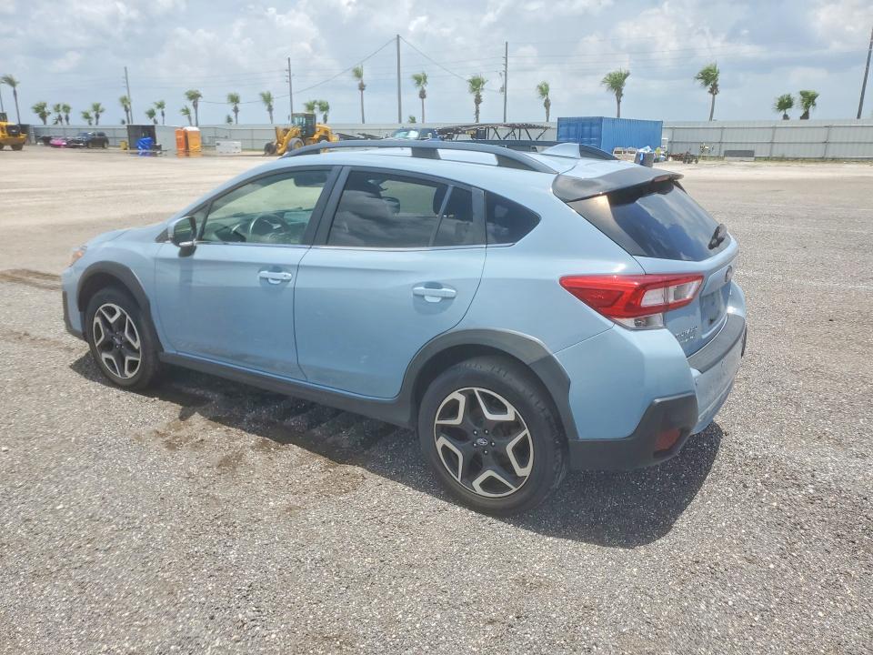 2019 Subaru Crosstrek მანქანა იყიდება აუქციონზე, vin: JF2GTAMC1K8228109, აუქციონის ნომერი: 61568036