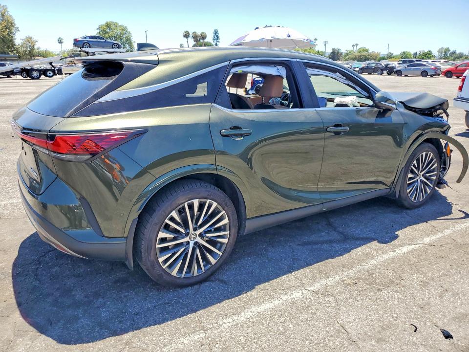 Продажа на аукционе авто 2026 Lexus Rx 350h, vin: 2T2BBMCA8TC108483, номер лота: 62534516