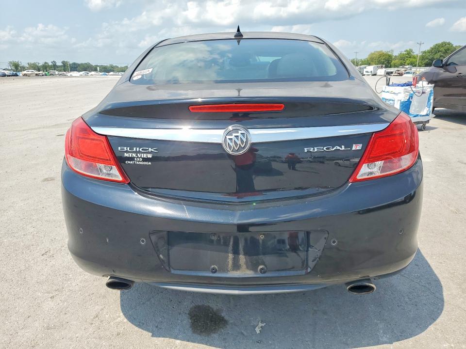 62836986 :رقم المزاد ، 2G4GS5EV0D9181120 vin ، 2013 Buick Regal مزاد بيع