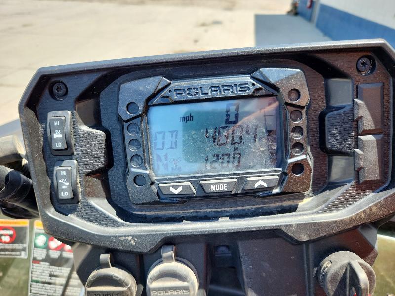 60823866 :رقم المزاد ، 3NESEE500RN679581 vin ، 2024 Polaris Sportsman مزاد بيع