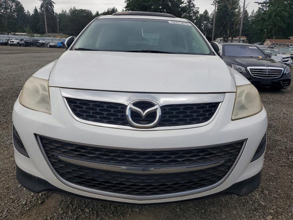 2012 Mazda Cx-9 მანქანა იყიდება აუქციონზე, vin: JM3TB3CV5C0334536, აუქციონის ნომერი: 62873876