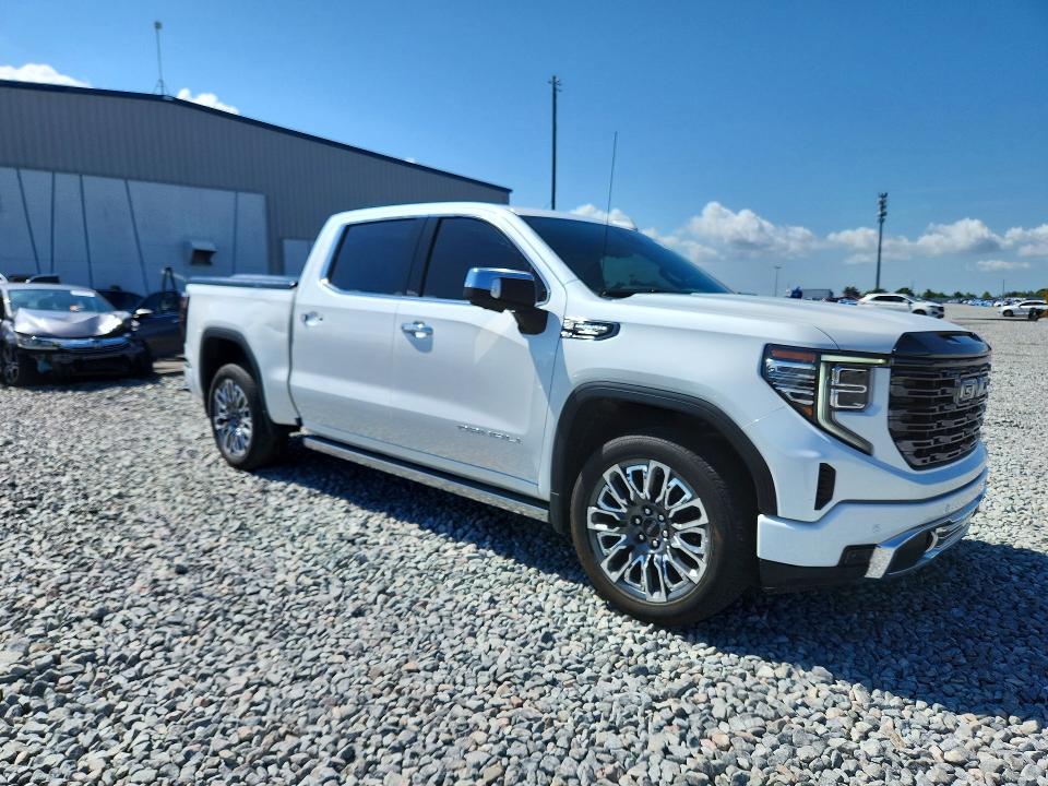 Продажа на аукционе авто 2024 Gmc Sierra, vin: 1GTUUHELXRZ139150, номер лота: 60247056
